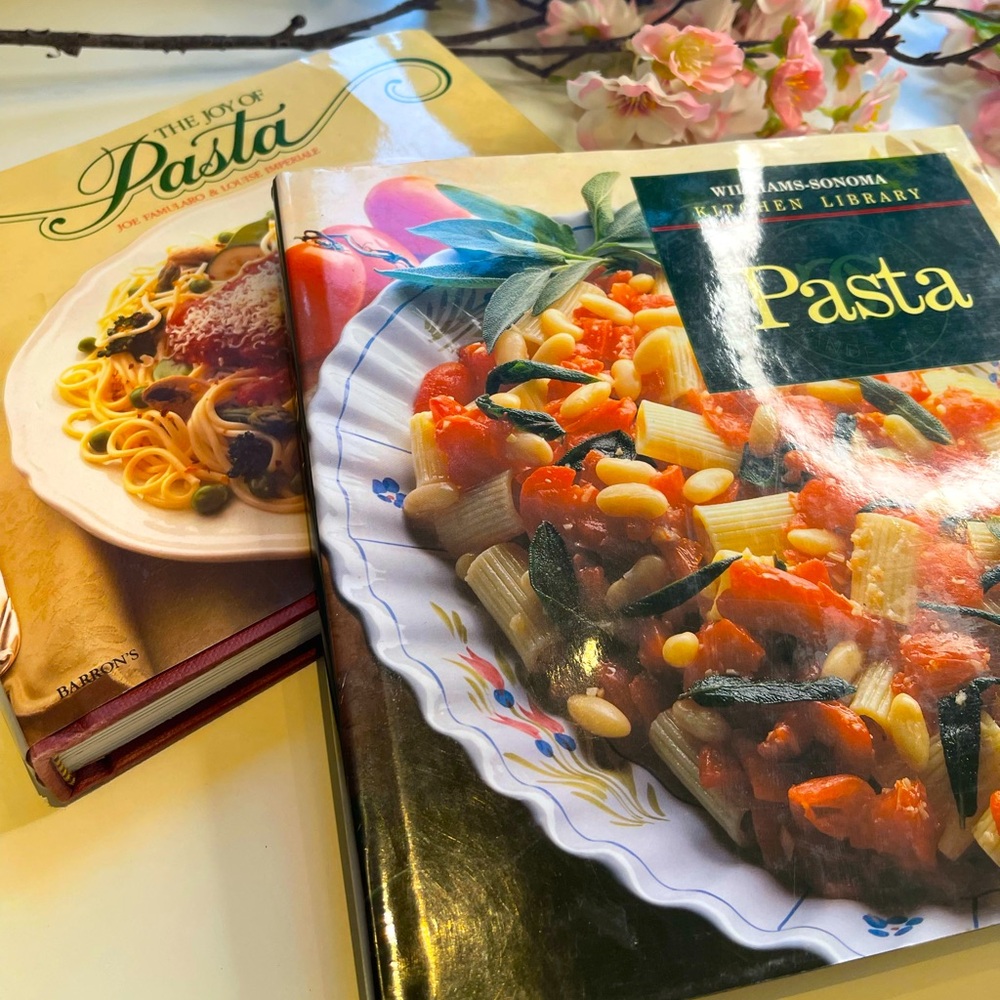 Pasta Cookbook Bundle